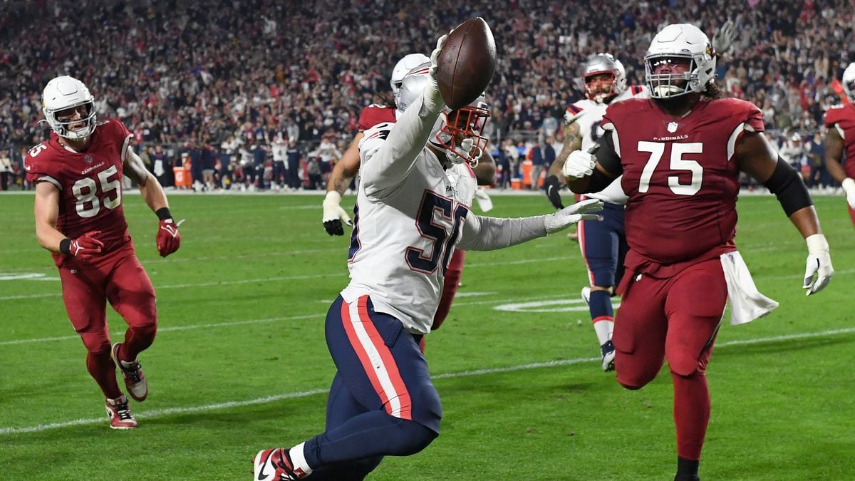 , New England Patriots Keep Postseason Dreams Alive With &#8216;Monday Night Football&#8217; Stand &#8211; uBetMobile.com