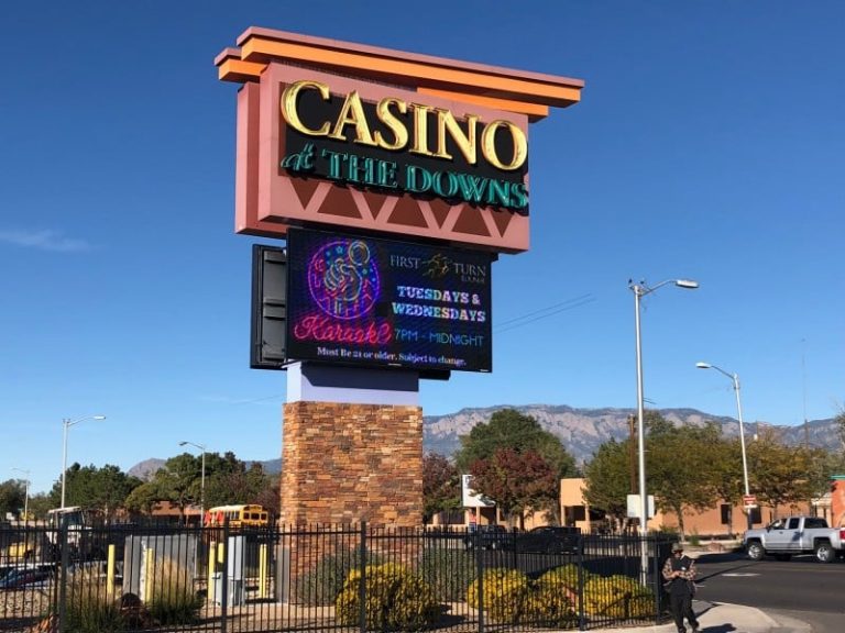 New Mexico’s Downs Casino Site of Man Allegedly Aiming Gun at Visitors – uBetMobile.com