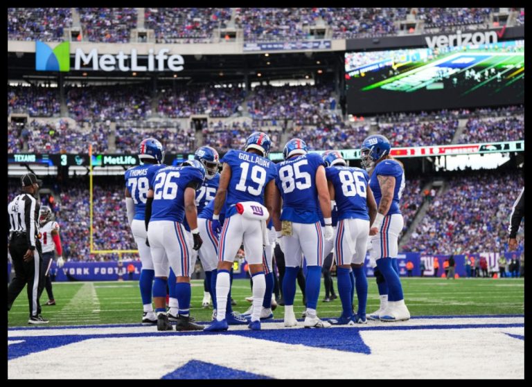 New York Giants players have been within Shopping center of The united states during capturing. – uBetMobile.com