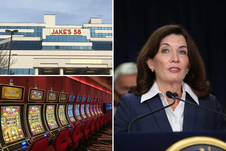 New York Gov. Kathy Hochul Signs Jake’s 58 Casino Expansion Bill – uBetMobile.com