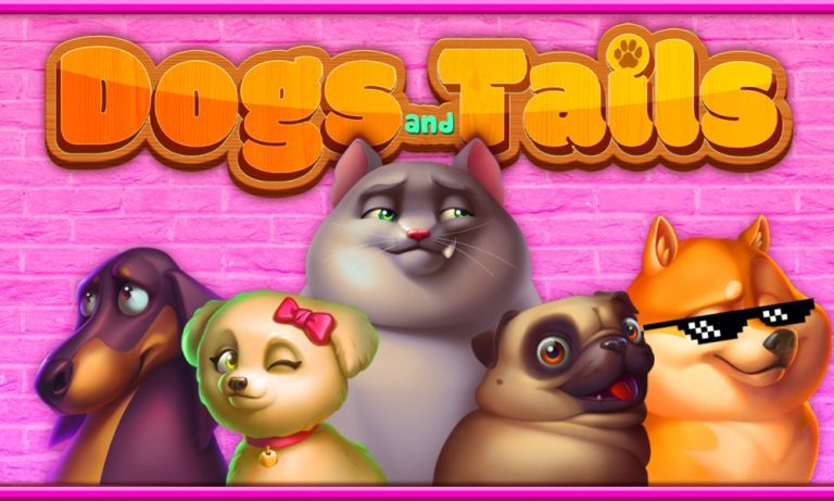 New fluffy slot “Canines and Tails” with 2 Bonus Games from Gamzix – European Gaming Industry News – uBetMobile.com