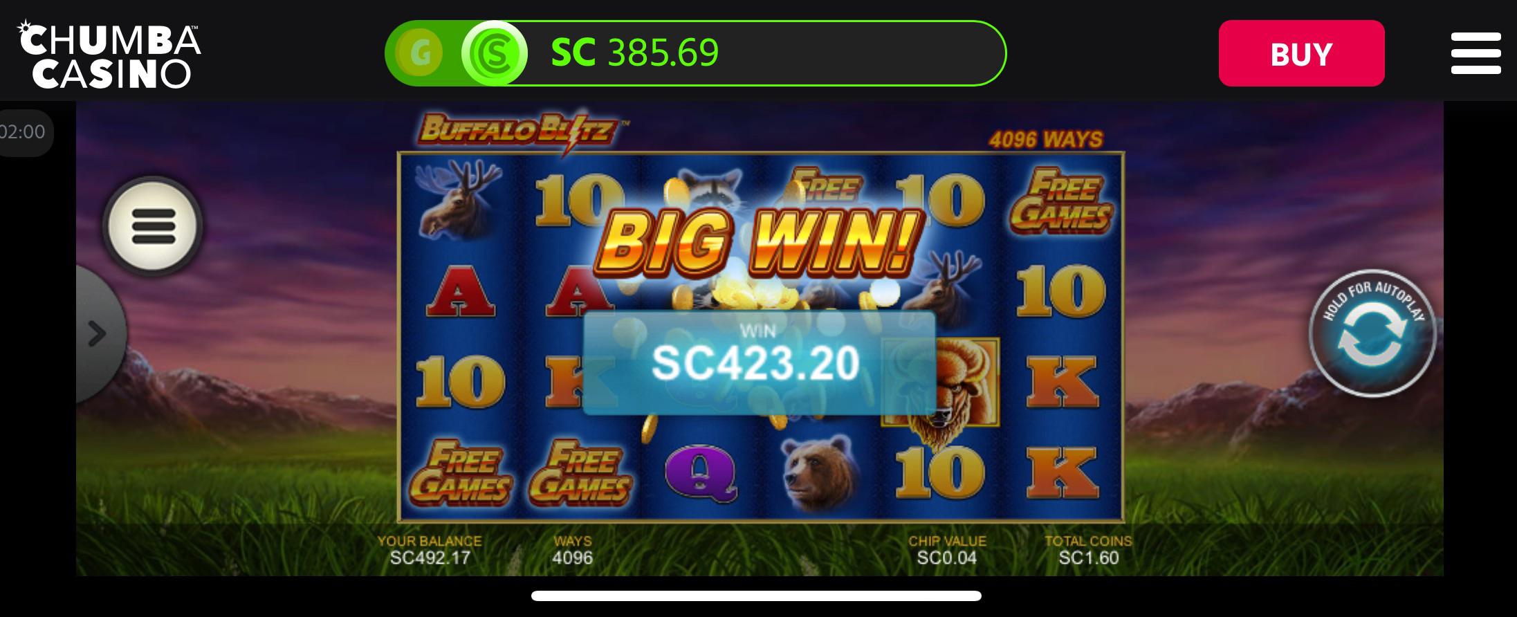 , Nice little hit after a dry spell… : gambling &#8211; uBetMobile.com