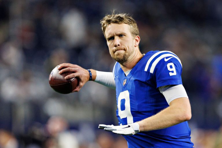 Nick Foles Will Start For The Colts – uBetMobile.com