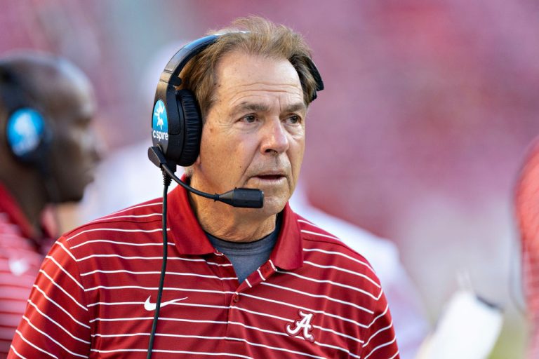 Nick Saban Simply Signed One Of His Finest Courses At Alabama – Mobile Betting Online – uBetMobile.com