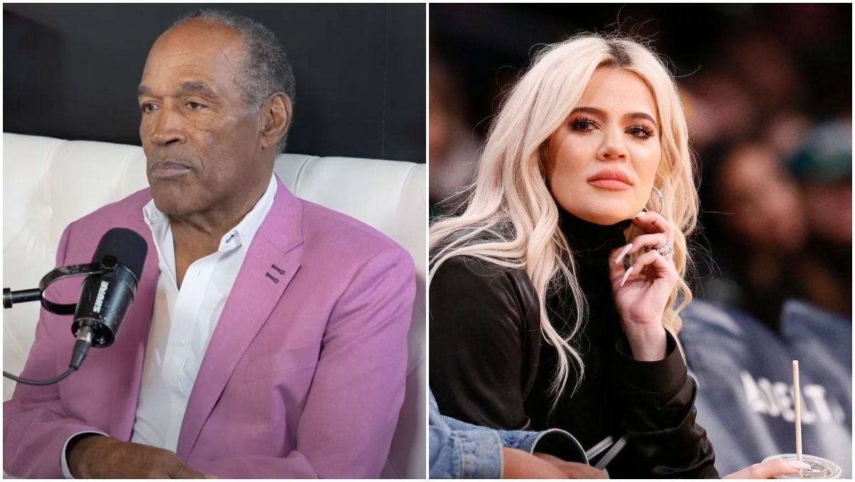 , OJ Simpson Goes On Podcast, Denies Staying Khloe Kardashian&#8217;s Dad &#8211; uBetMobile.com