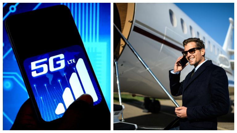Oh Hell No – Airlines May Soon Allow Cell Phone Service During Flights – Mobile Betting Online – uBetMobile.com