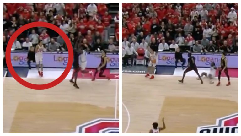 Ohio State Beats Rutgers On Horrible No-Call, Crazy Last Shot – Mobile Betting Online – uBetMobile.com