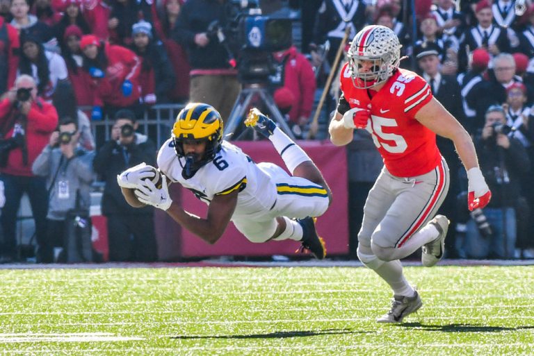 Ohio State Players Won’t Say ‘Michigan’ At News Conference – Mobile Betting Online – uBetMobile.com