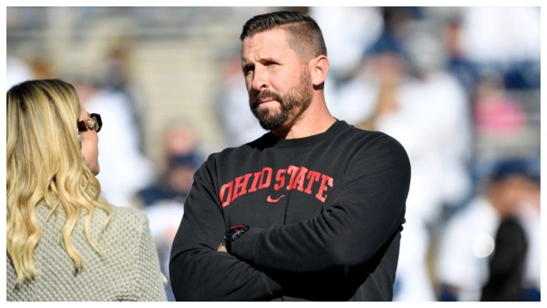 Ohio State’s Brian Hartline Responds To Rumor About Cincinnati Job – uBetMobile.com