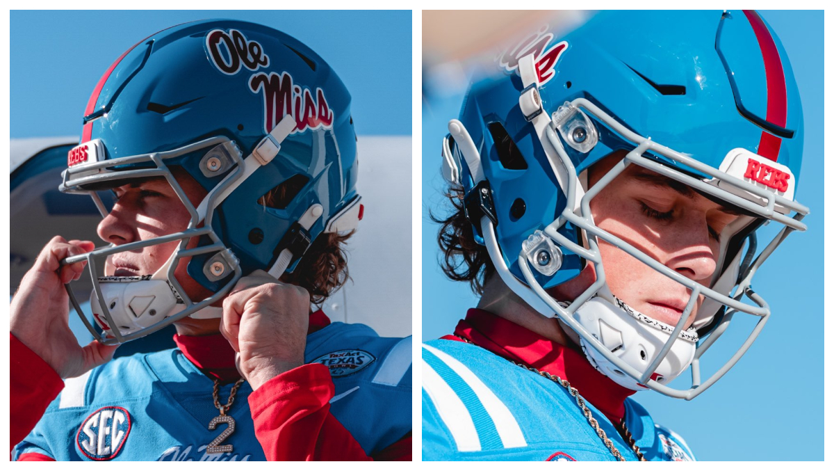 , Ole Miss Unveils Awesome Bowl Recreation Uniforms – Mobile Betting Online &#8211; uBetMobile.com