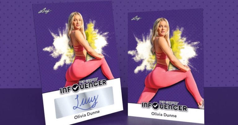 Olivia Dunne Now Has A Leaf Autographed Buying and selling Card You Can Purchase – Mobile Betting Online – uBetMobile.com