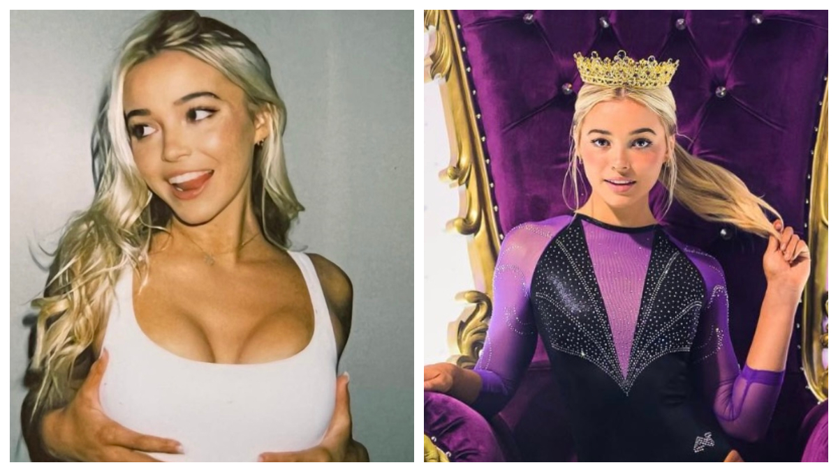 , Olivia Dunne Reveals Her Turnoffs In TikTok Video – Mobile Betting On the internet &#8211; uBetMobile.com