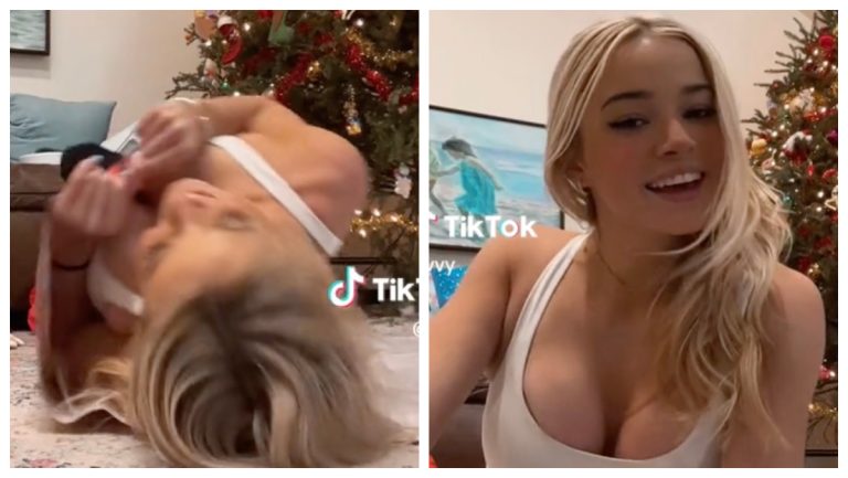 Olivia Dunne Wraps Herself Up In Viral TikTok Movie – Mobile Betting On the net – uBetMobile.com