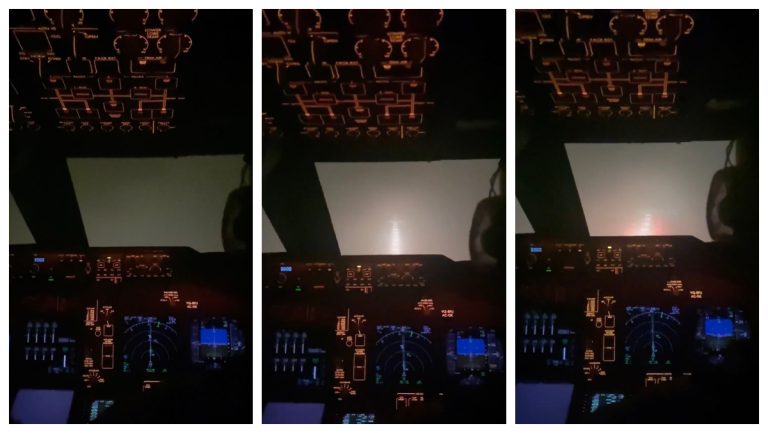 Online video Reveals Plane Landing In Unbelievably Small Visibility – Mobile Betting On-line – uBetMobile.com