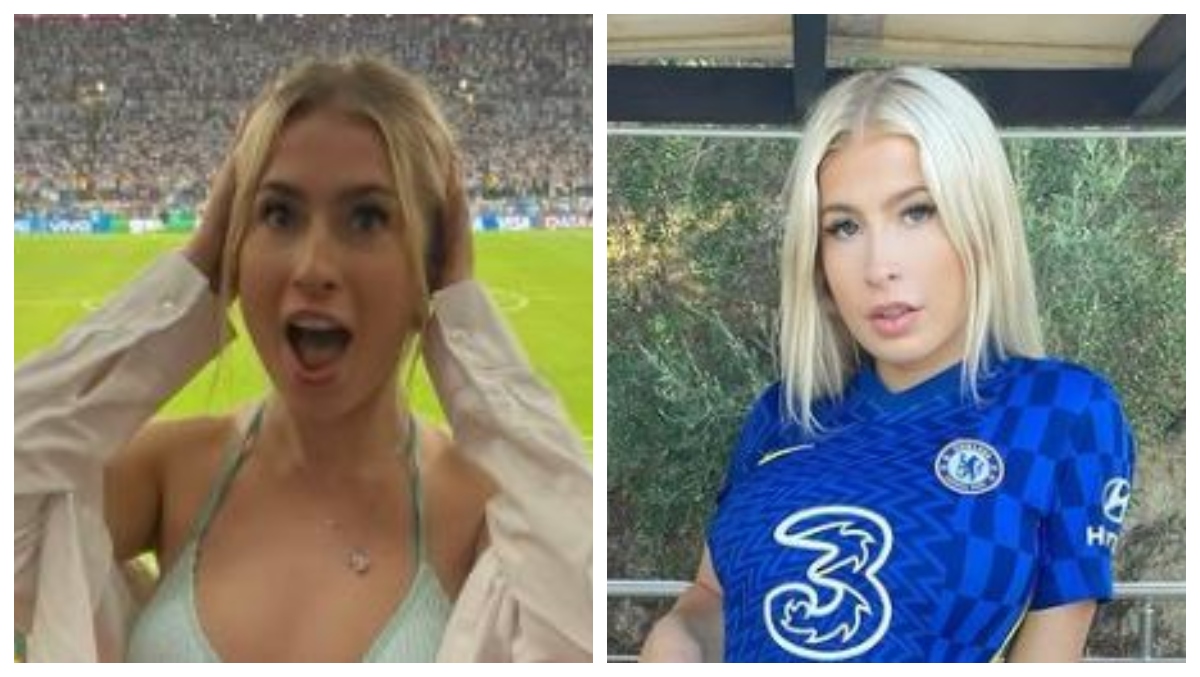 , OnlyFans Model Astrid Wett Faces Warnings &#038; Phone calls For Her Arrest Above Entire world Cup Attire – Mobile Betting On line &#8211; uBetMobile.com