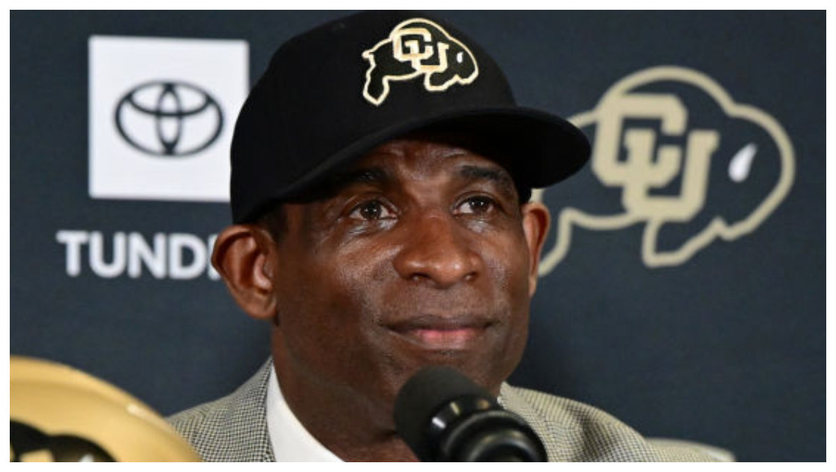 , PAC-12 Commissioner Makes Wild Claim About Deion Sanders – Mobile Betting Online &#8211; uBetMobile.com