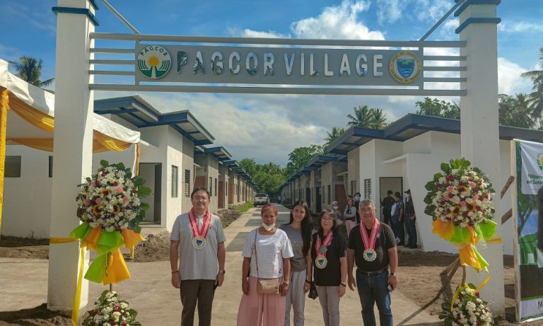 PAGCOR-funded evacuation and permanent housing facilities open in Batangas and Laguna – European Gaming Industry News – uBetMobile.com