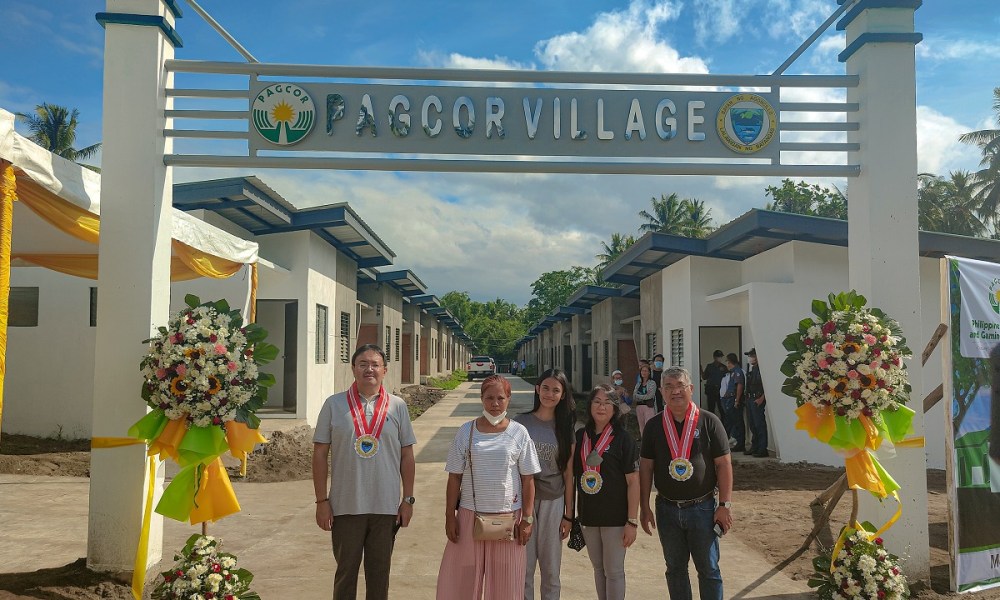 , PAGCOR-funded evacuation and permanent housing facilities open in Batangas and Laguna – European Gaming Industry News &#8211; uBetMobile.com