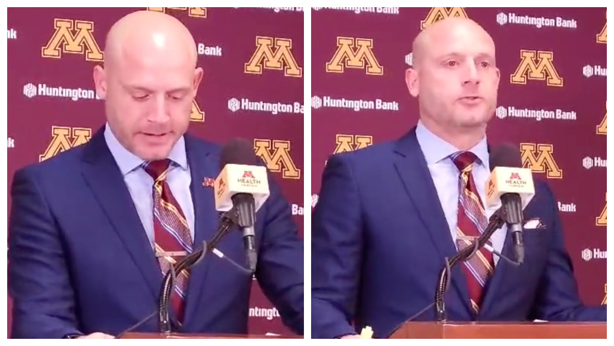 , P.J. Fleck Rants About Wisconsin&#8217;s Recruiting Ways – Mobile Betting Online &#8211; uBetMobile.com