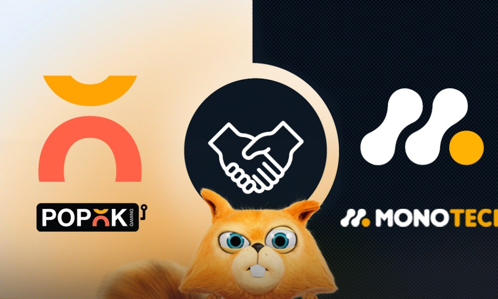 , POPOK GAMING HAS A BRAND NEW PARTNERSHIP WITH MONOTECH! – European Gaming Industry News &#8211; uBetMobile.com