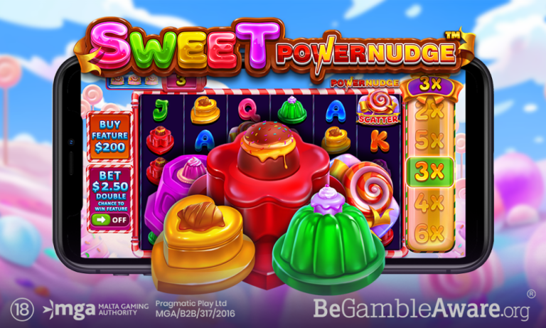 PRAGMATIC PLAY SERVES UP A TREAT IN SWEET POWERNUDGE – European Gaming Industry News – uBetMobile.com