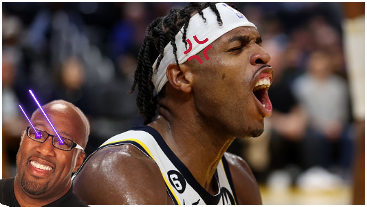 , Pacers&#8217; Buddy Hield Tells Former Team To &#8216;SMD!&#8217; Throughout Categorical On-Air Second – Mobile Betting On the web &#8211; uBetMobile.com