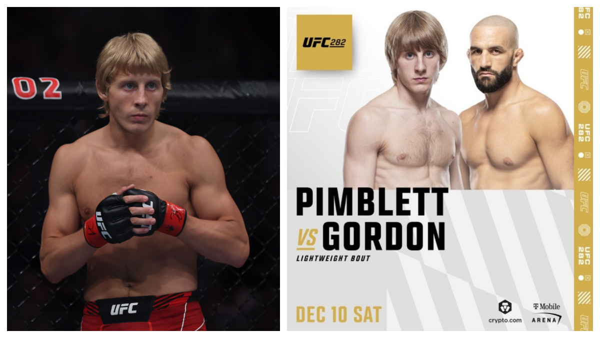 , Paddy &#8220;The Baddy&#8221; Pimblett – Mobile Betting Online &#8211; uBetMobile.com