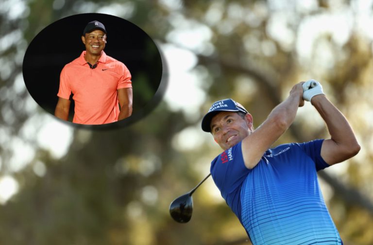 Padraig Harrington Believes Tiger Woods Will Win A different Main – uBetMobile.com