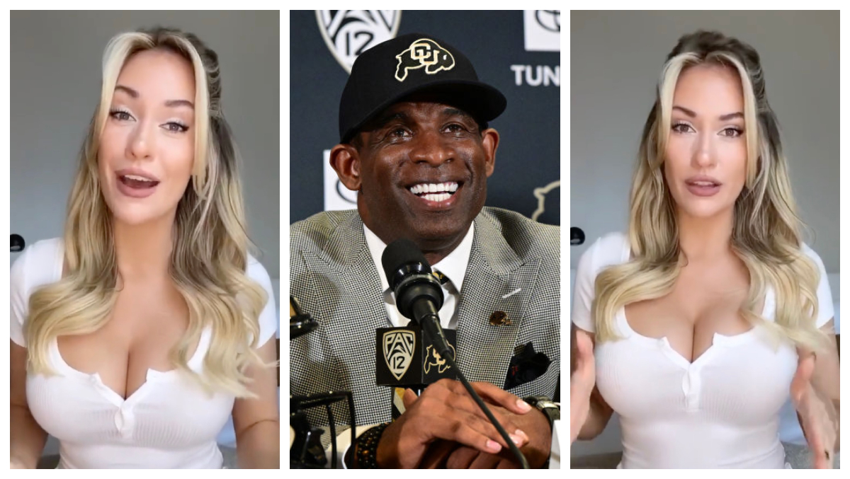 , Paige Spiranac Discusses Colorado Employing Deion Sanders – Mobile Betting On the web &#8211; uBetMobile.com