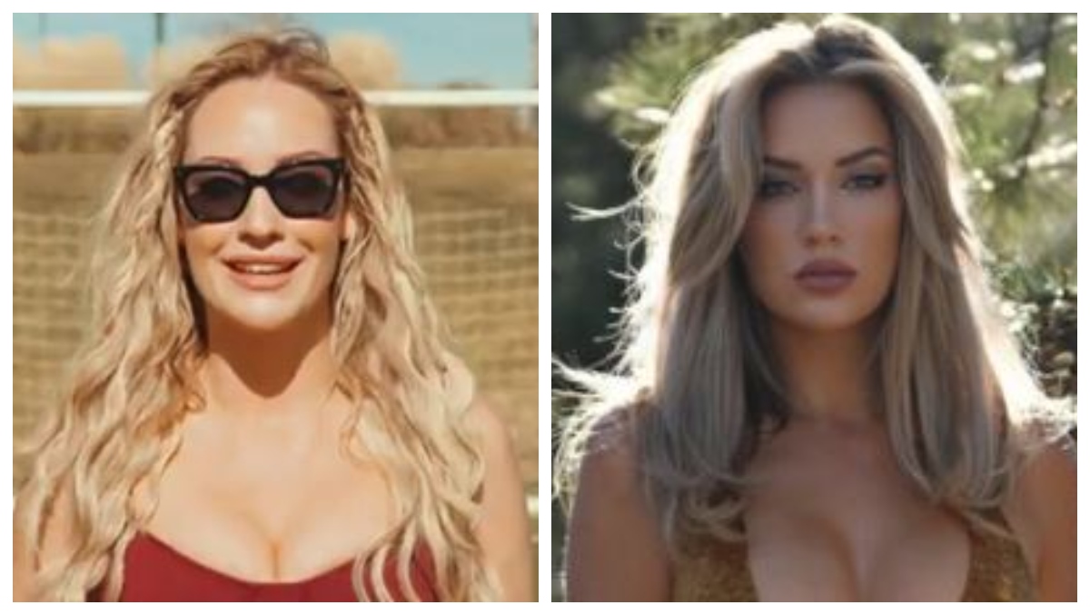 , Paige Spiranac Does Penalty Kicks In Her Sports Bra – Mobile Betting Online &#8211; uBetMobile.com