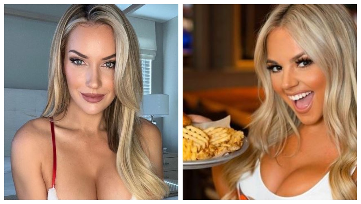 , Paige Spiranac Worried About Rumors That Hooters Is Shutting Down &#8211; uBetMobile.com