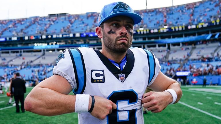 Panthers Cut QB Baker Mayfiled, 49ers Not Interested – uBetMobile.com