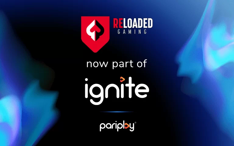 Pariplay® expands Ignite® program in North America by adding Reloaded Gaming content – European Gaming Industry News – uBetMobile.com