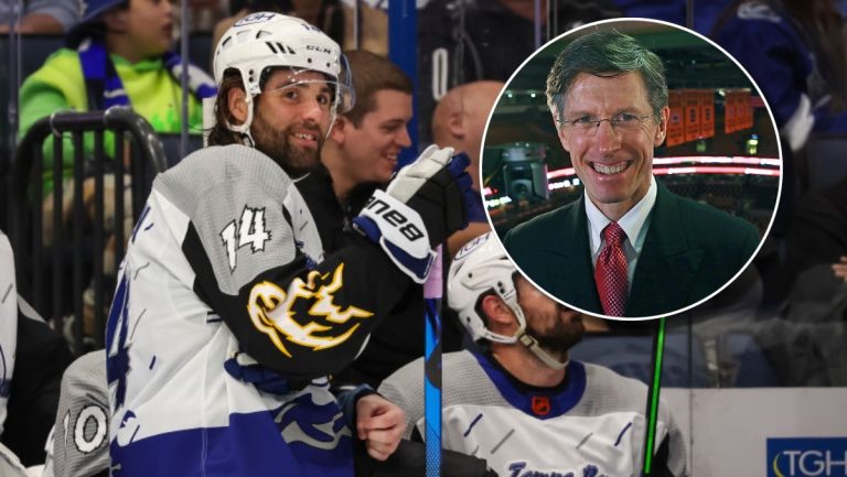 Pat Maroon Mocked By Broadcaster Over His Weight, Gives To Charity – uBetMobile.com