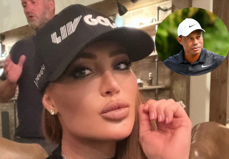 Pat Perez’s Wife Takes Vicious, Unsolicited Shot At Tiger Woods – uBetMobile.com