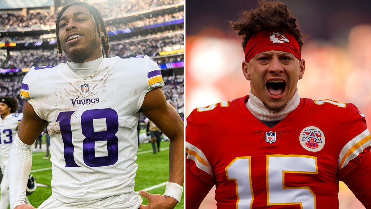 , Patrick Mahomes In MVP Lead, But Watch Justin Jefferson &#8211; uBetMobile.com