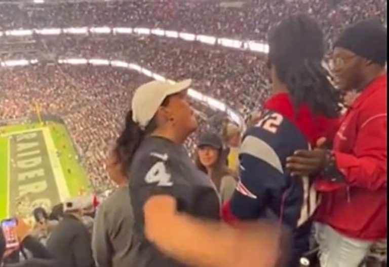 Patriots Proprietor Presents VIP Expertise to Fan Harassed at Raiders Home Game – uBetMobile.com