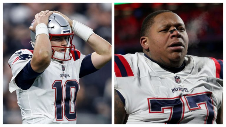 Patriots Player Trent Brown Likes Anti-Mac Jones Post – Mobile Betting Online – uBetMobile.com