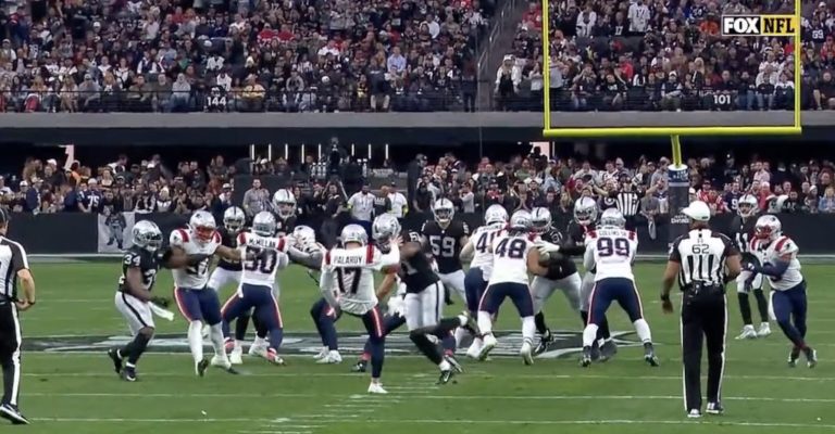 Patriots Players Confused On Punt, Kick Gets Blocked – Mobile Betting Online – uBetMobile.com