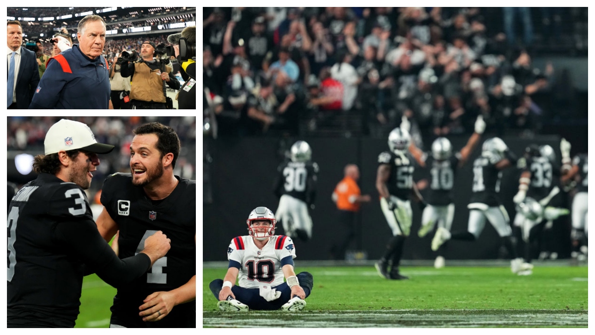 , Patriots Radio Contact Of Sunday&#8217;s Disaster From The Raiders Is Fantastic – Mobile Betting On line &#8211; uBetMobile.com