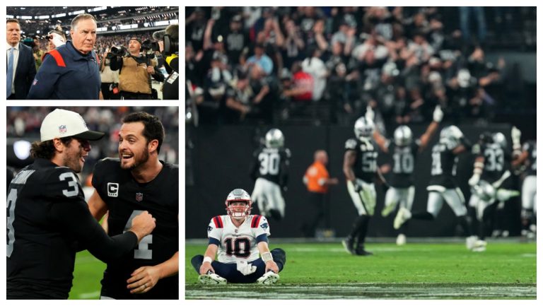 Patriots Radio Contact Of Sunday’s Disaster From The Raiders Is Fantastic – Mobile Betting On line – uBetMobile.com