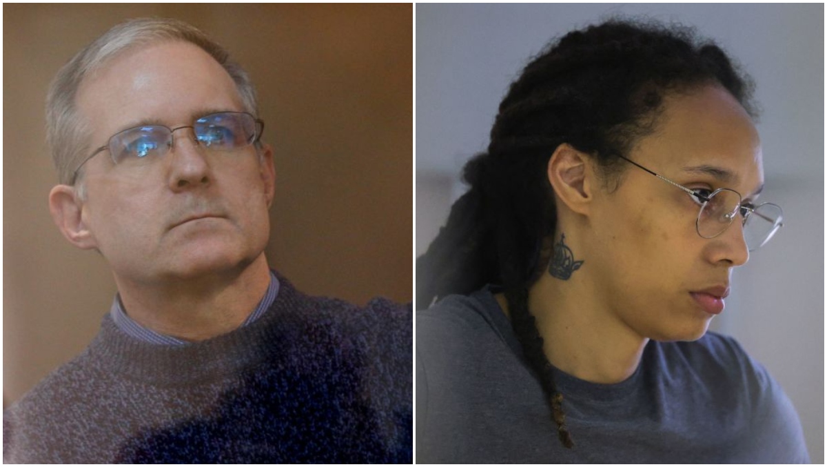 , Paul Whelan&#8217;s Family Responds To Brittney Griner Release &#8211; uBetMobile.com