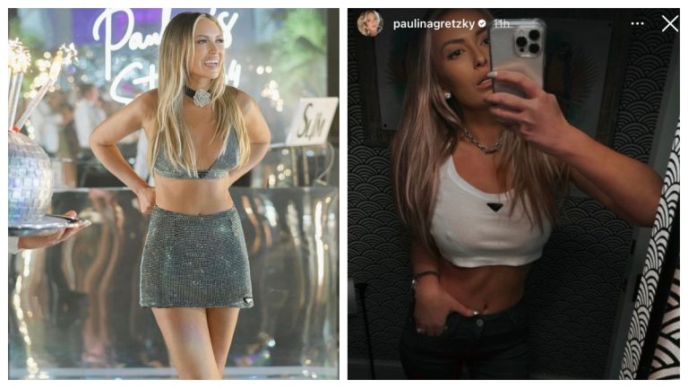 Paulina Gretzky Fires Off A single Last Instagram Heater In 2022 – Mobile Betting Online – uBetMobile.com