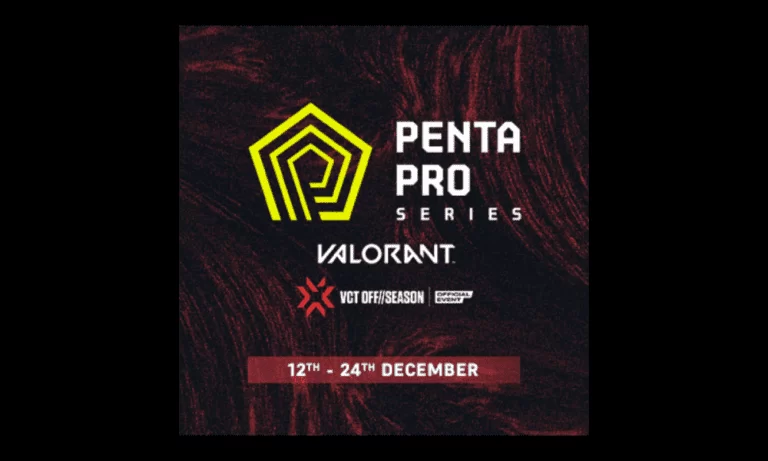 Penta Esports announces ‘Penta Pro Series – Valorant’- A Riot Games’ VCT Off//Season Official Event – European Gaming Industry News – uBetMobile.com