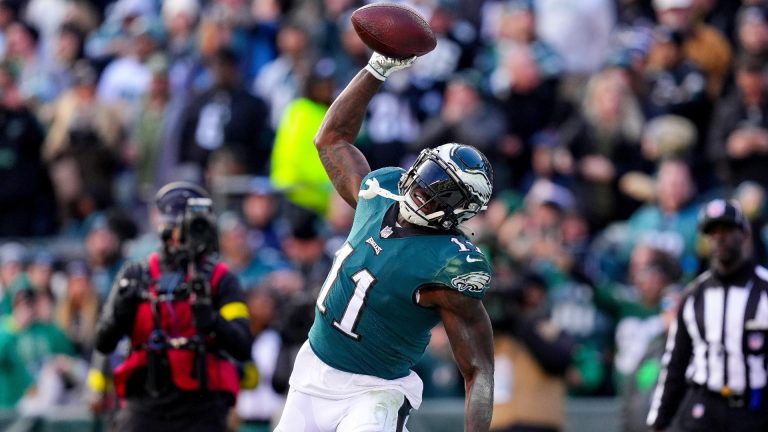 Philadelphia Eagles Cruise To Another Win On NFL Sunday – uBetMobile.com