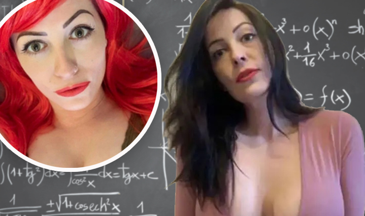 , Physics Teacher, Jessica Jackrabbit 69, Quits After Students Discover Her OnlyFans Side Hustle – Mobile Betting Online &#8211; uBetMobile.com