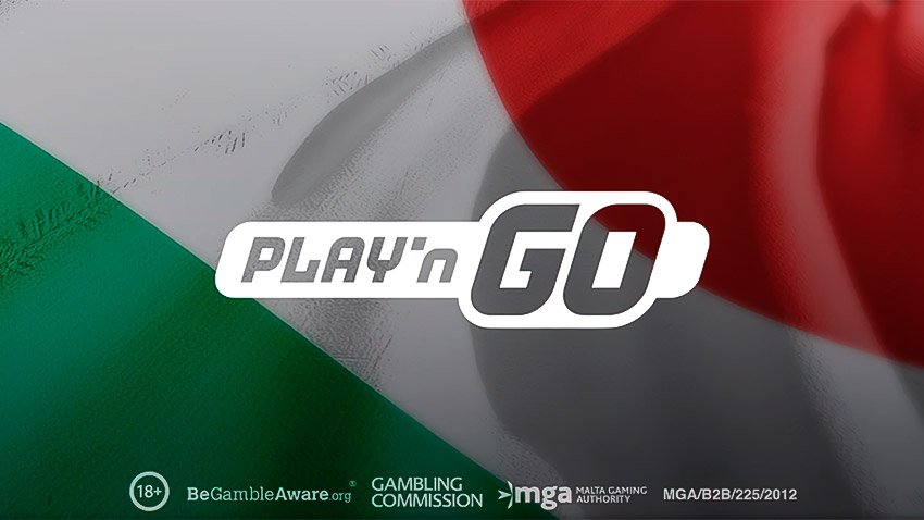 , Play&#8217;n GO expands Italian reach through new content deal with SKS365 &#8211; uBetMobile.com