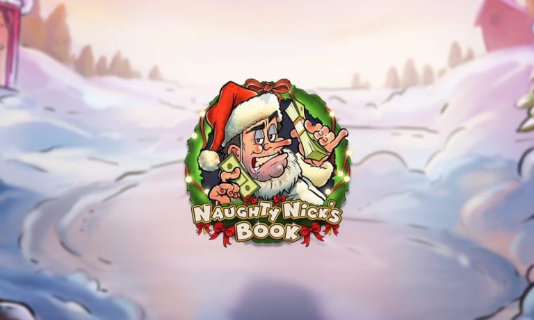 Play’n GO put their twist on the Christmas slot with Naughty Nick’s Book – European Gaming Industry News – uBetMobile.com