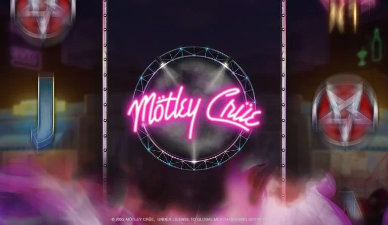 Play’n GO’s new IP title Mötley Crüe is a real Live Wire! – European Gaming Industry News – uBetMobile.com