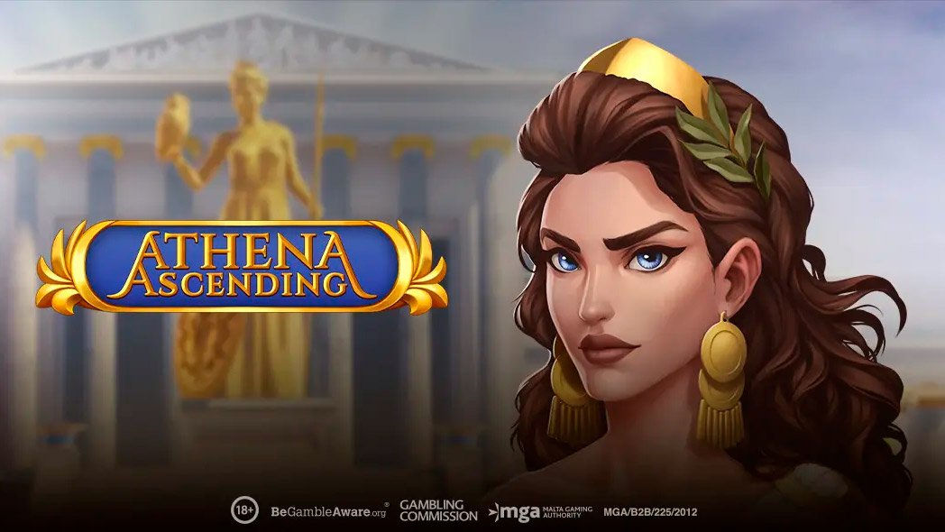 , Play&#8217;n Go expands its Greek Mythology slots saga with Athena Ascending &#8211; uBetMobile.com